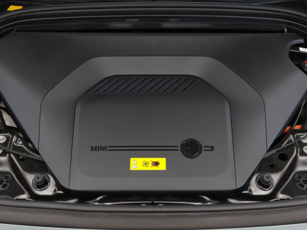 U25 MINI Countryman SE ALL4