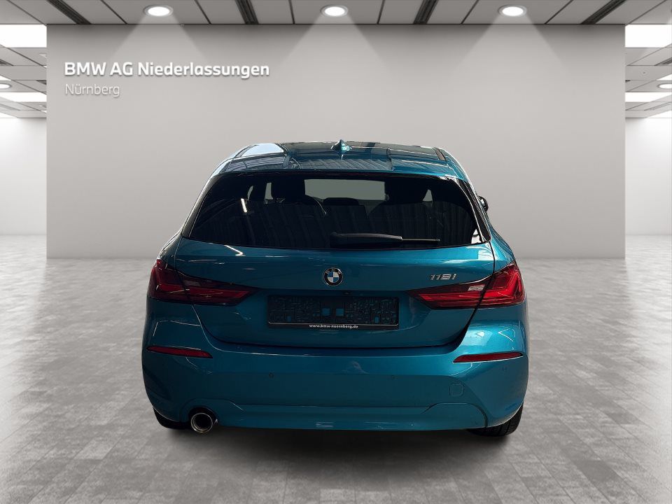 BMW 118