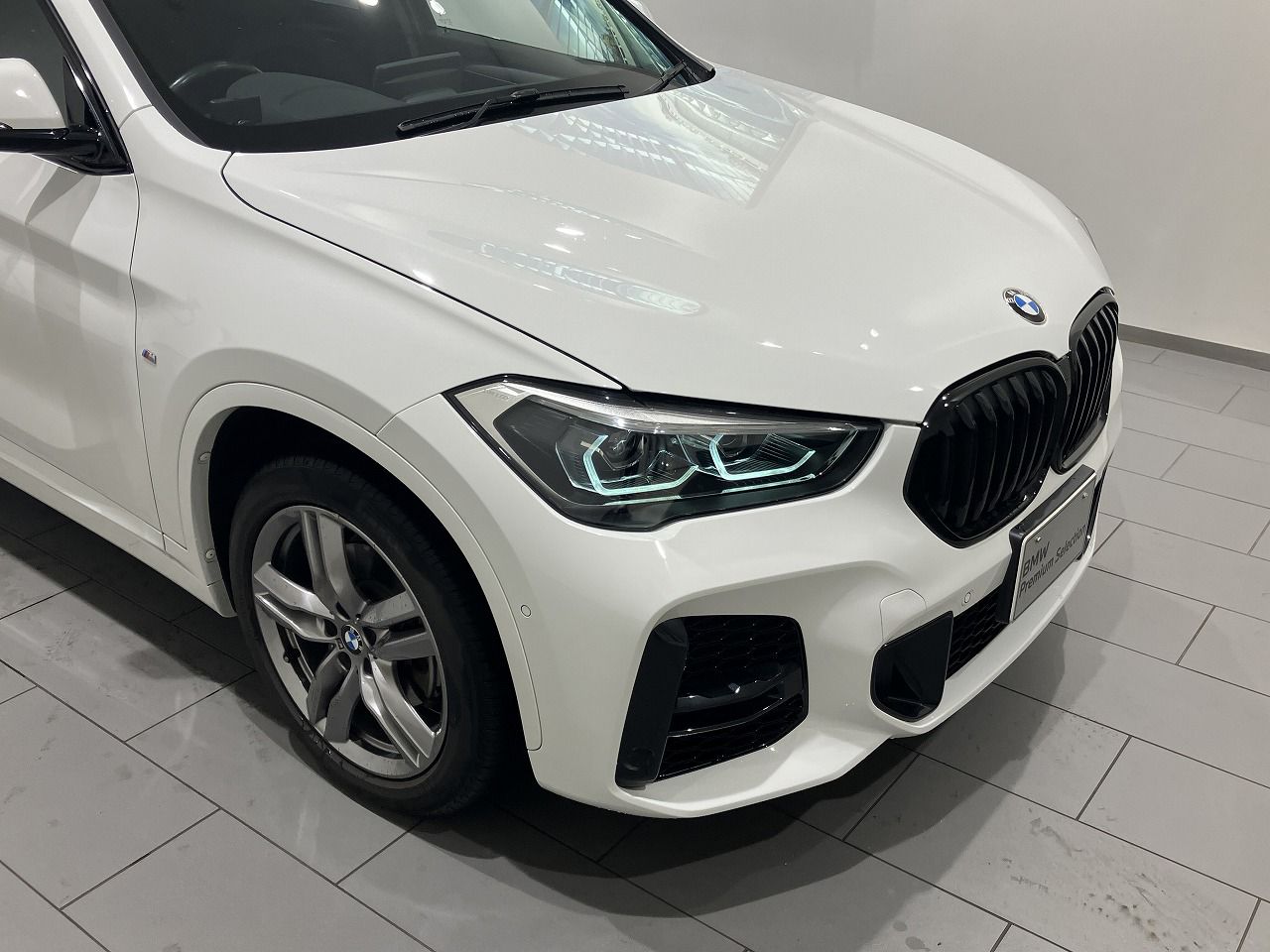 F48 X1 xDrive18d B47 2.0d LCI