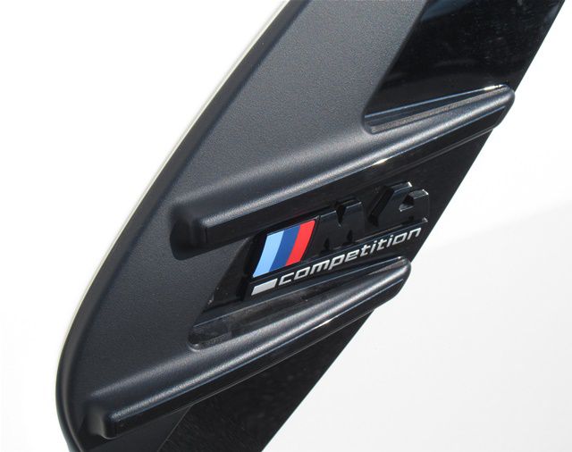 M4 Competition M xDrive Coupé