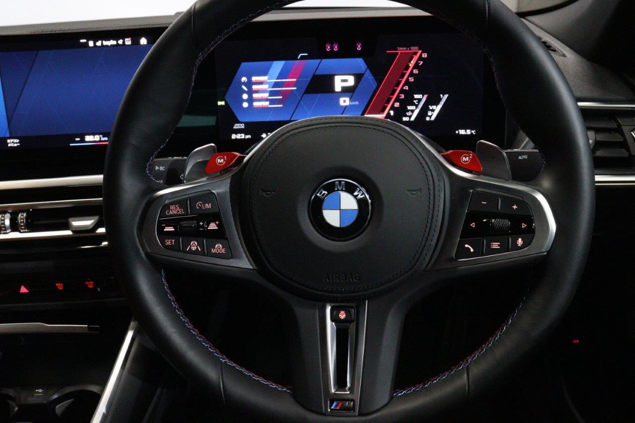 G83 M4 Competition M xDrive Competition RHD