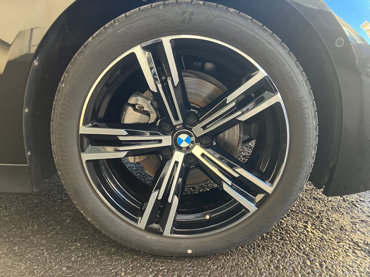 320d xDrive Berline RHD