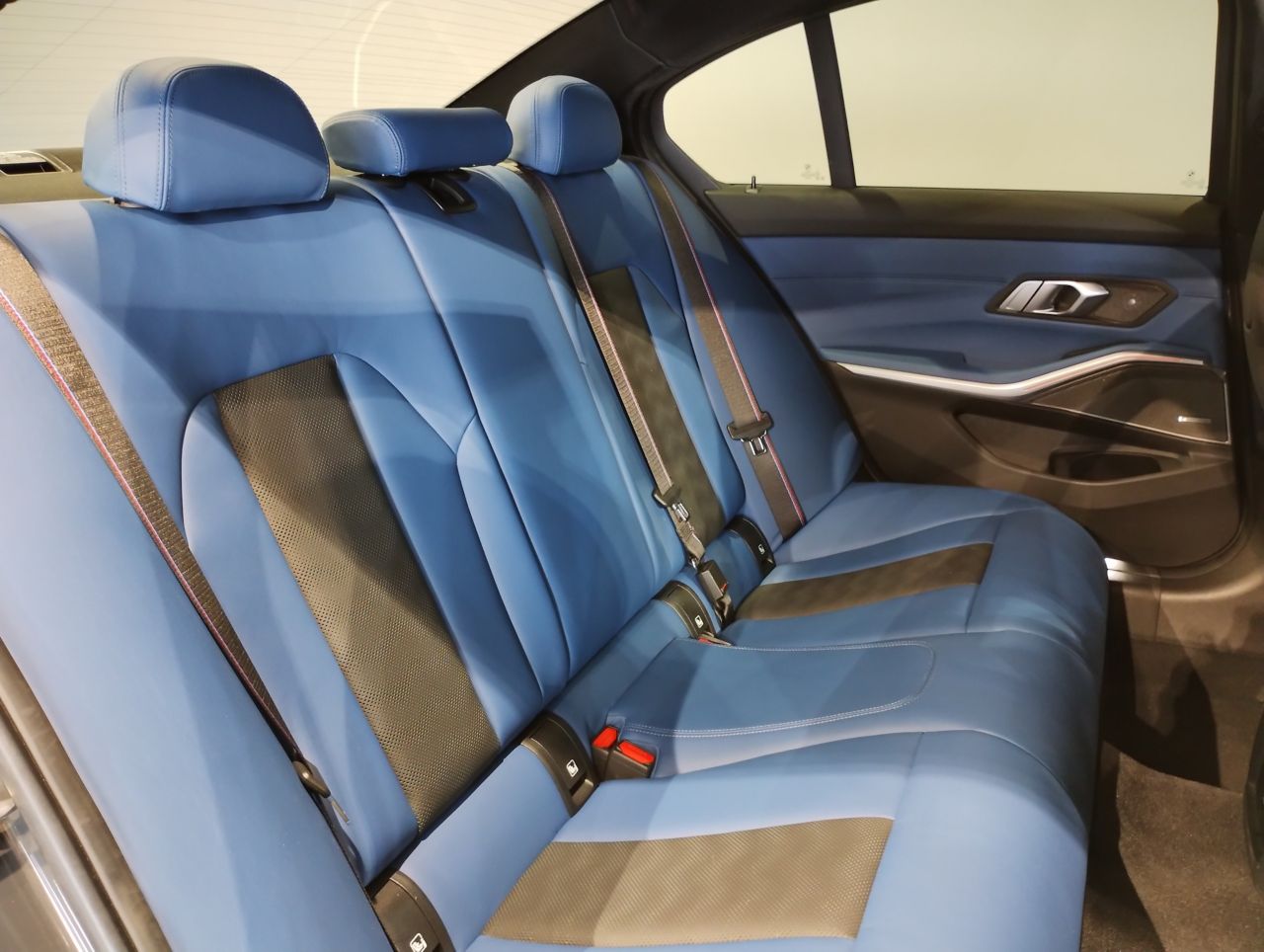 G80 M3 Competition M xDrive Saloon RHD