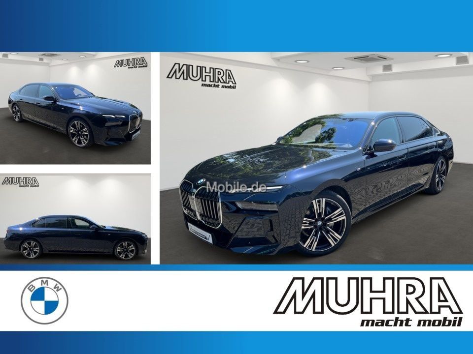 BMW 740