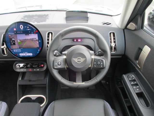 U25 MINI Countryman SE ALL4