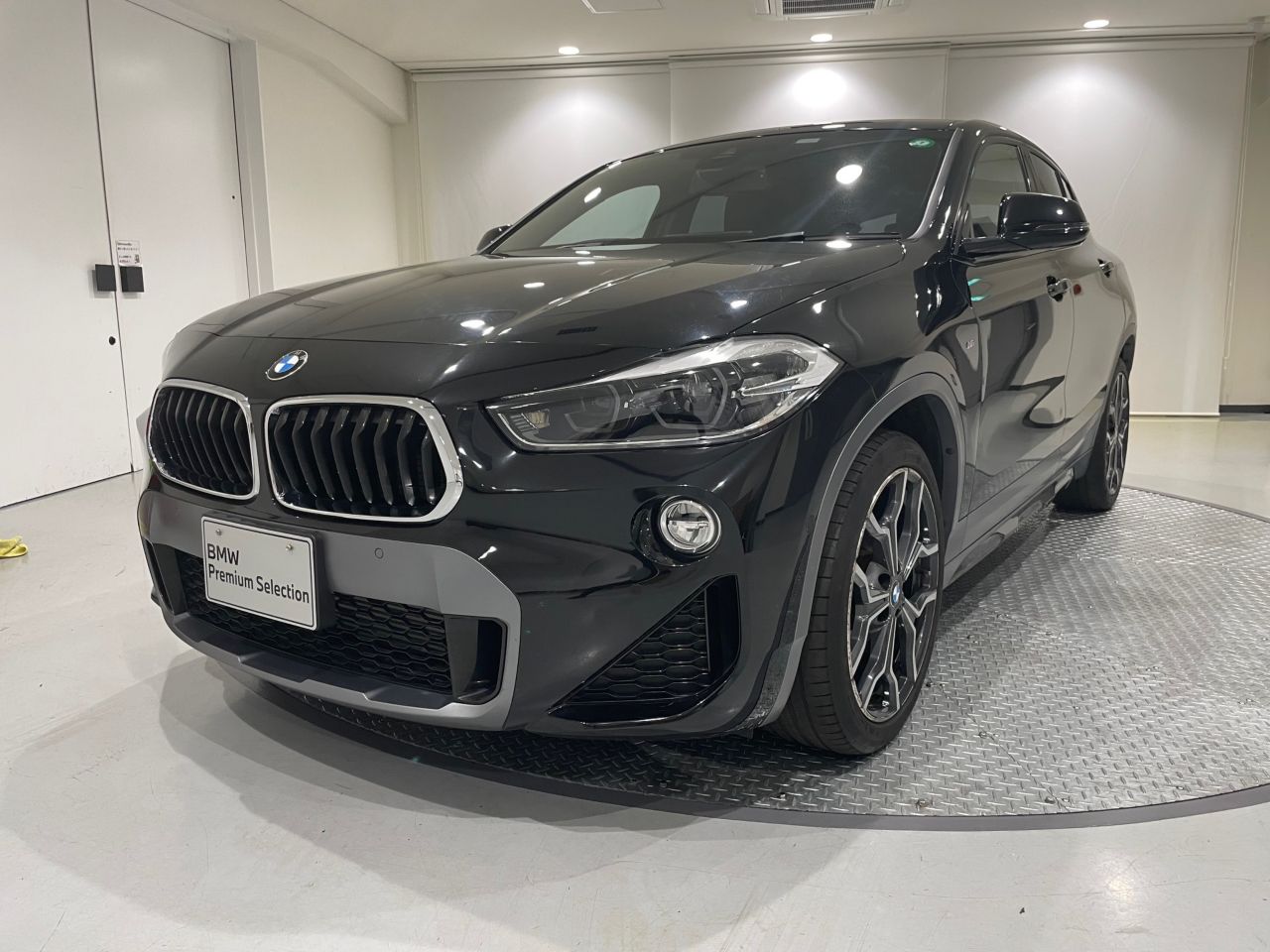 F39 X2 xDrive18d SAC B47 2.0d
