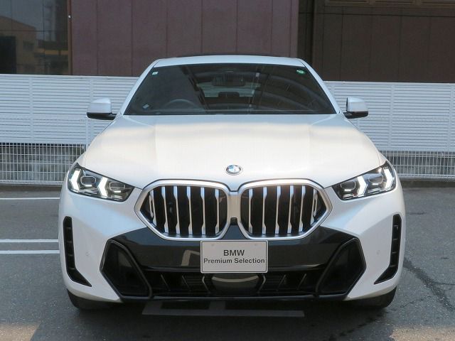 X6 xDrive30d M Sport RHD