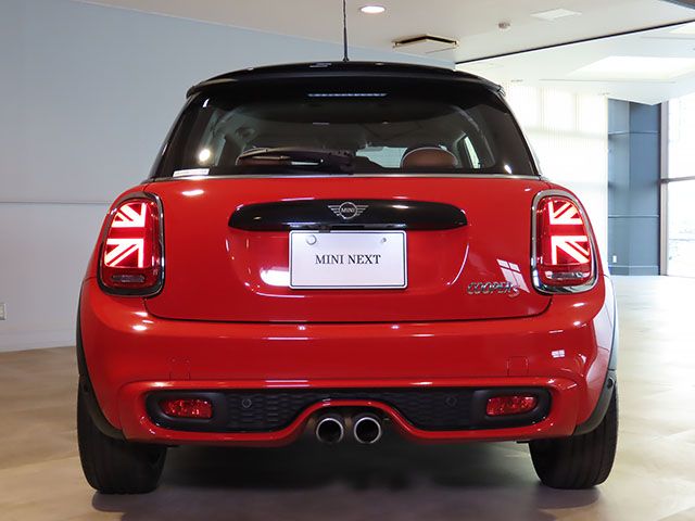 F56 MINI Cooper S 3-Door Hatch LCI