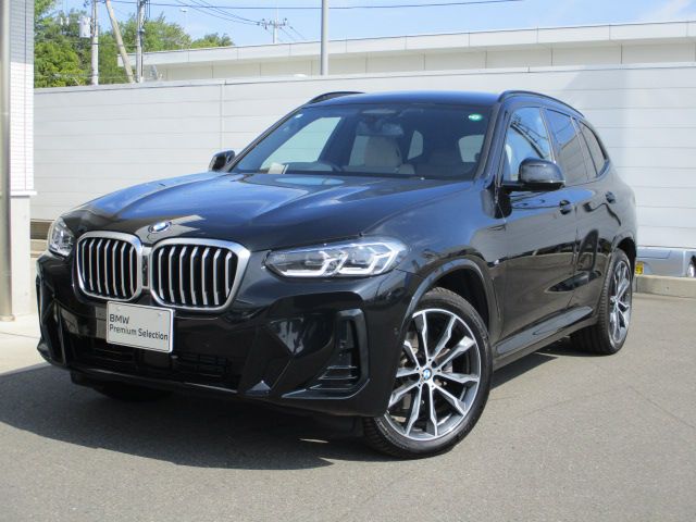 X3 xDrive20d M Sport