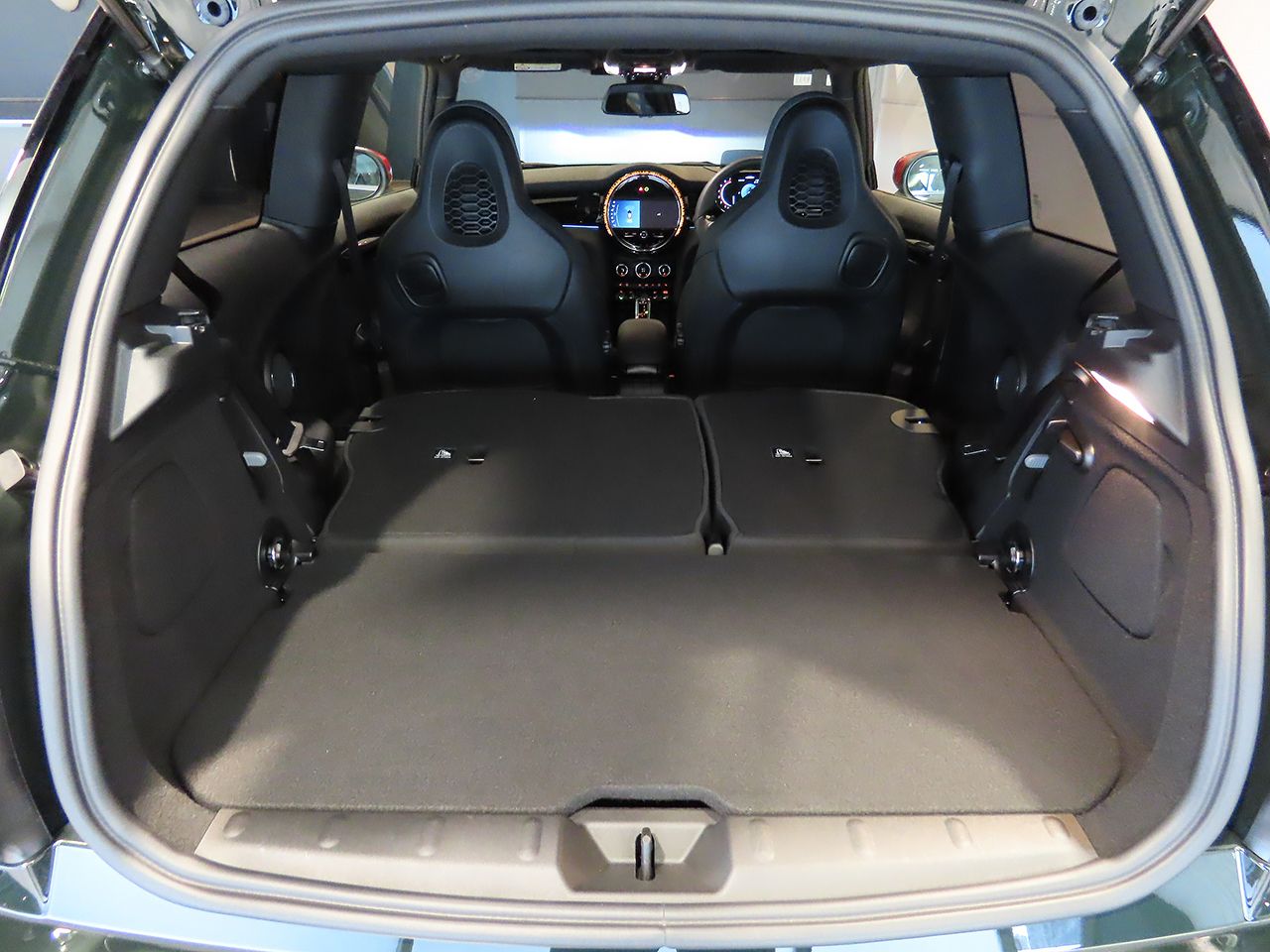 MINI JCW 3 Dr