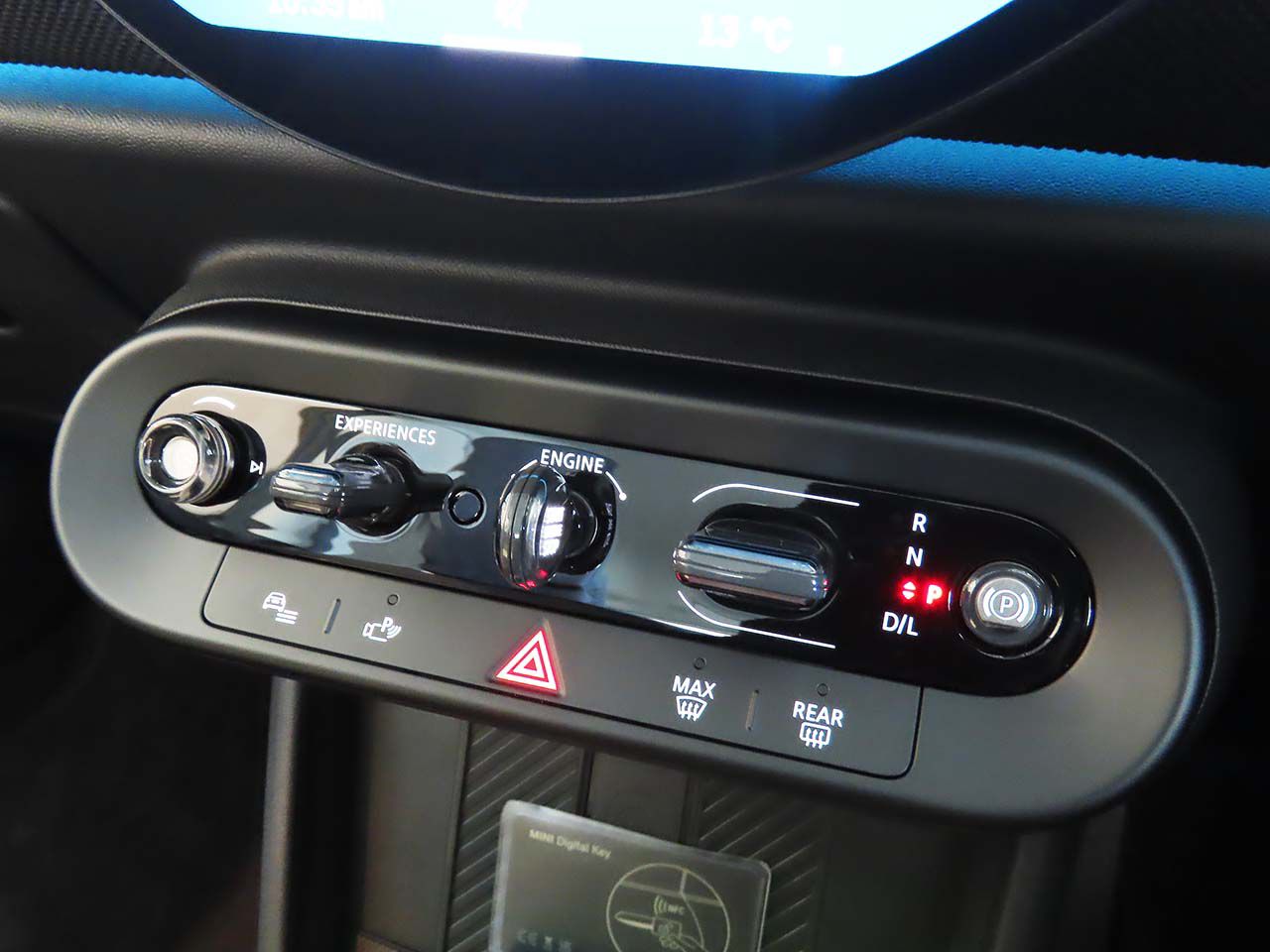 F66 MINI Cooper C 3Dr