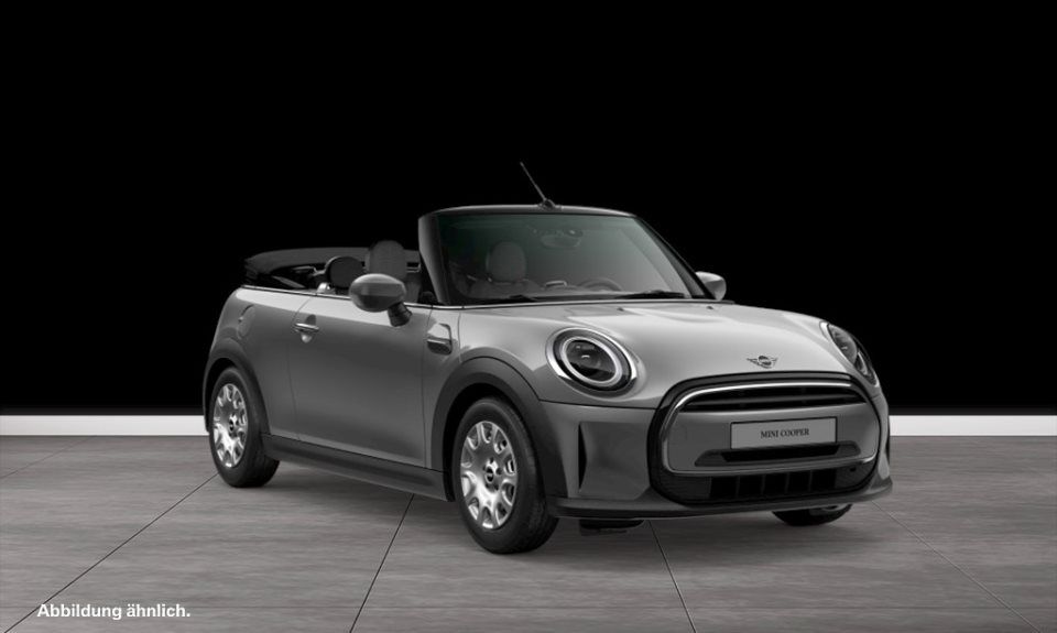 MINI Cooper Cabrio
