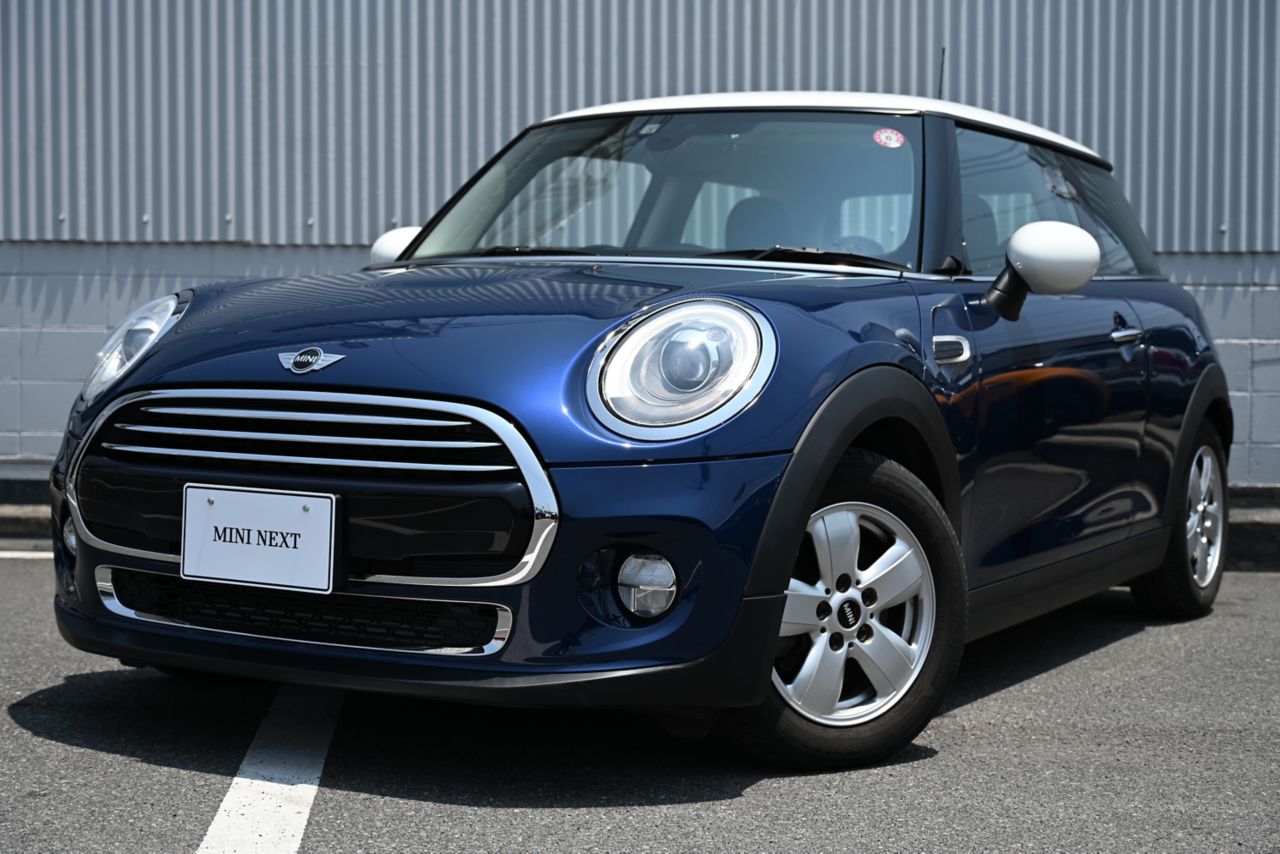 MINI COOPER 3 DOOR