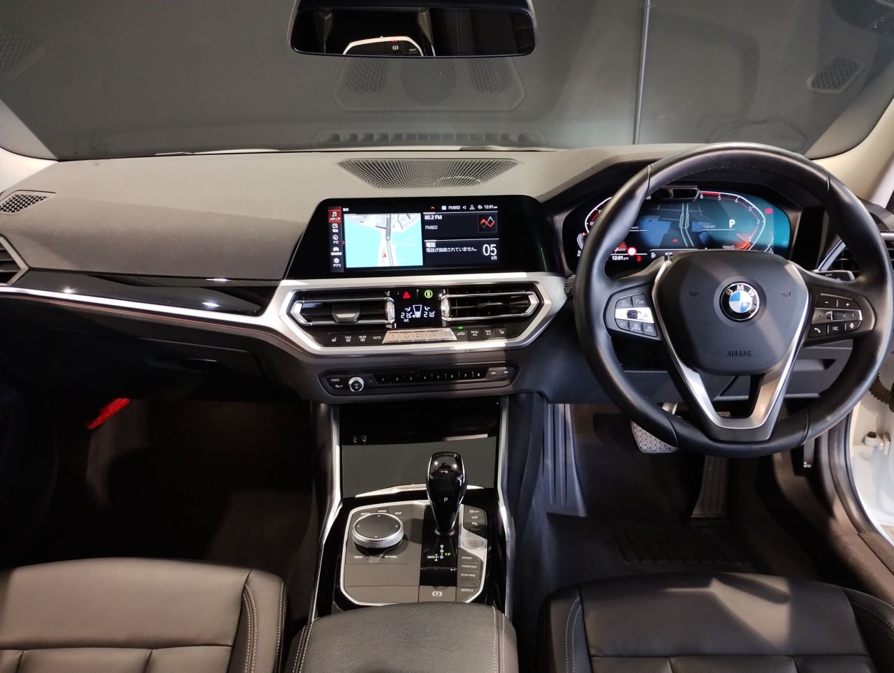 G21 320d xDrive Touring RHD