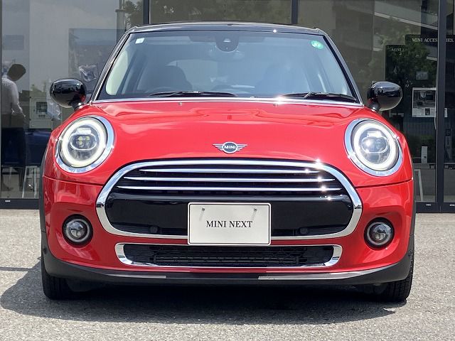 F55 MINI Cooper 5-Door Hatch LCI