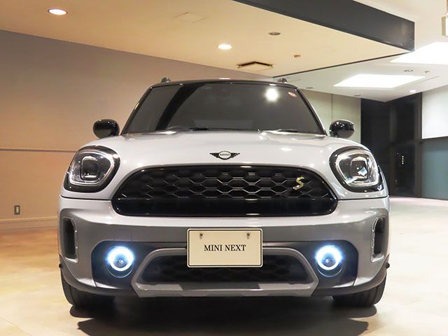 Cooper S E Countryman ALL4