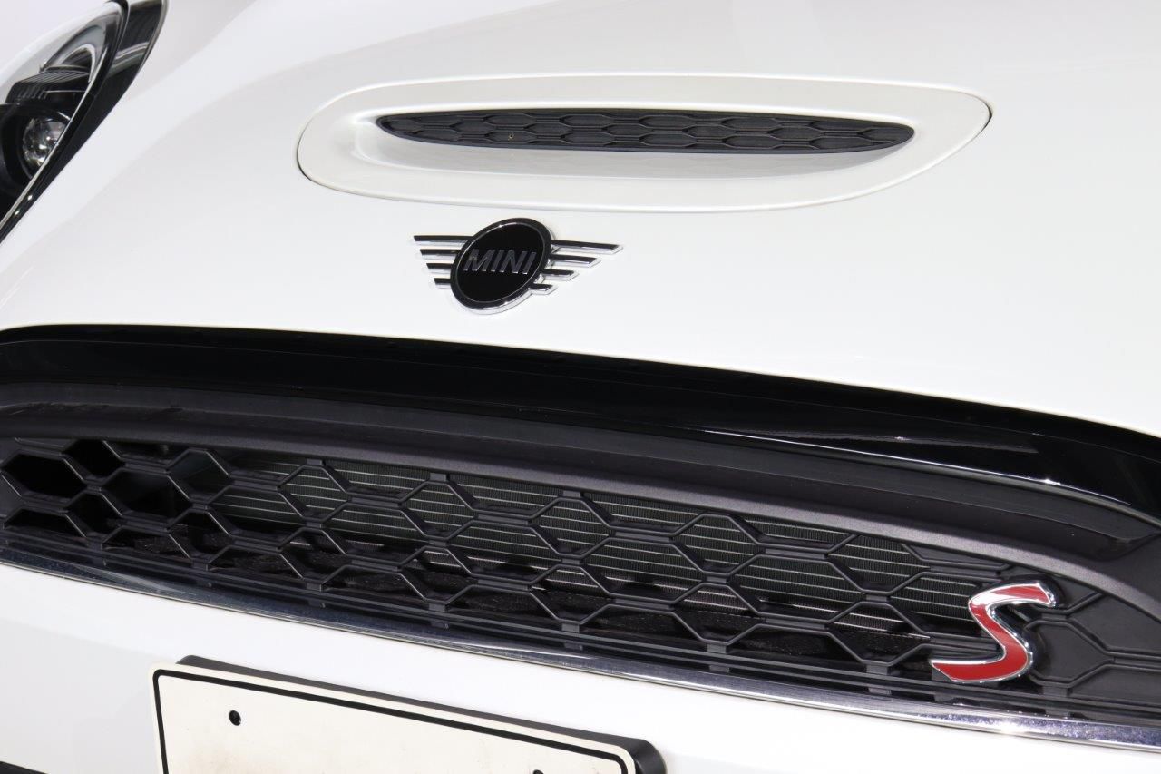 Cooper S 3 doors RHD