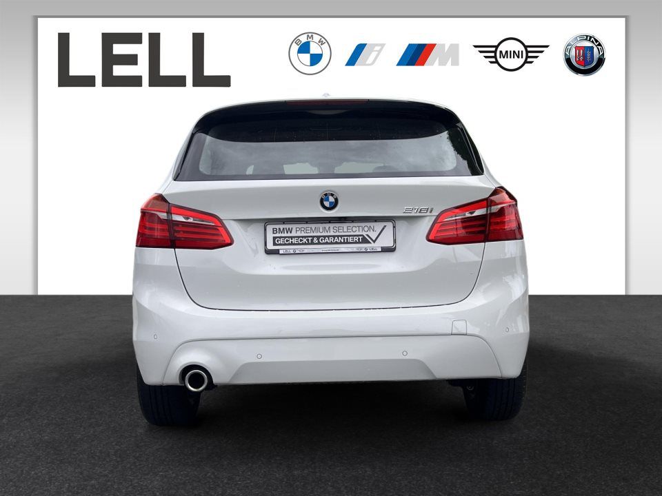 BMW 218