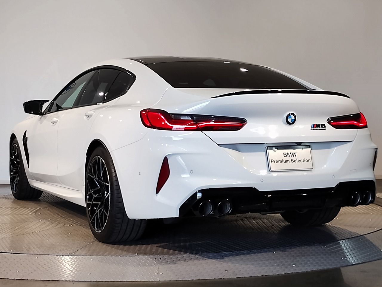 F93 M8 Gran Coupe S63 4.4i