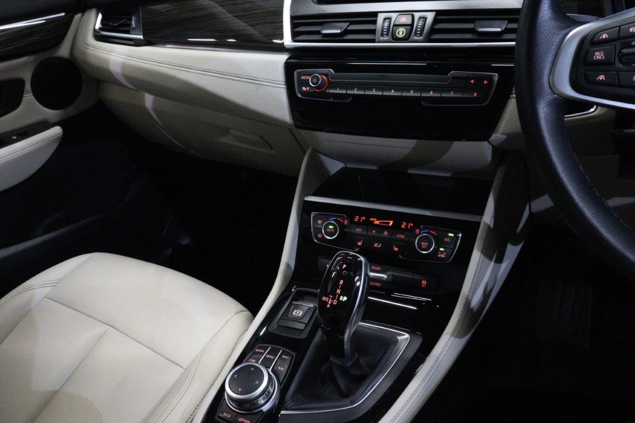 F46 218d Gran Tourer B47 2.0d LCI
