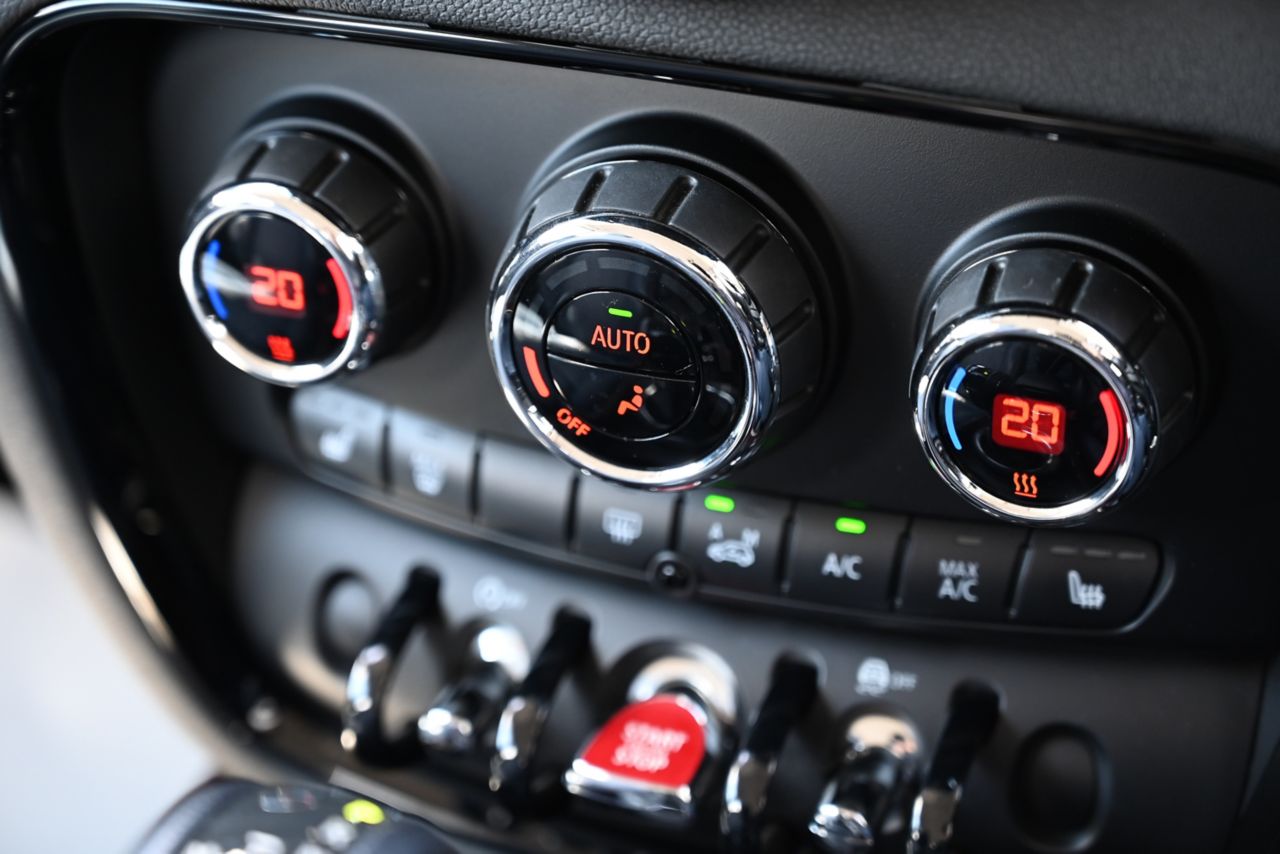 MINI CLUBMAN COOPER S D