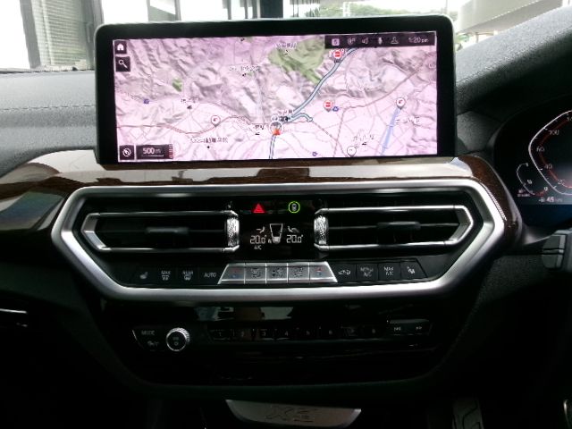 G01 X3 xDrive20d RHD ZA LCI