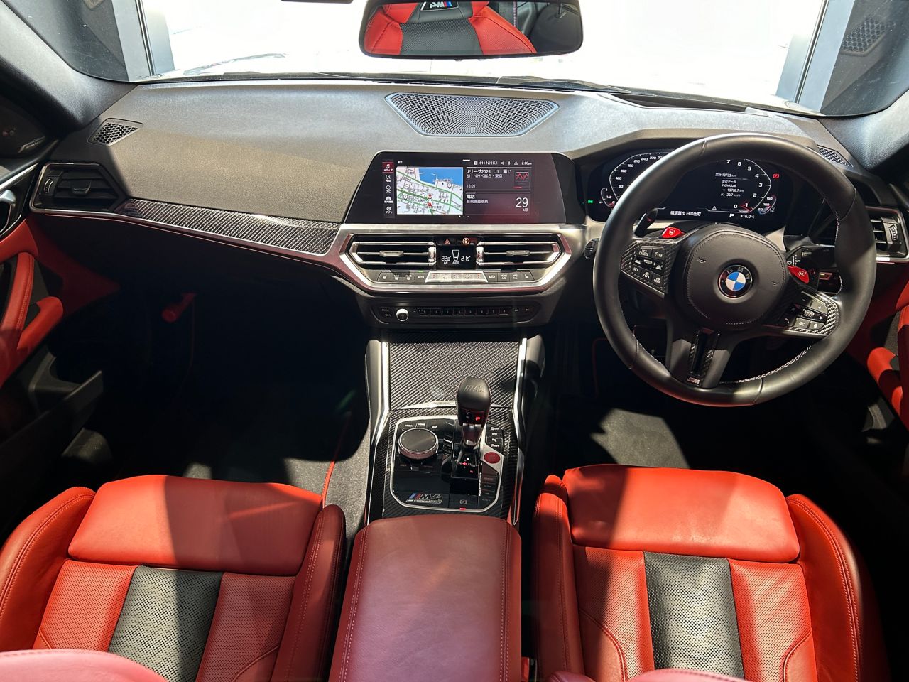 G82 M4 Competition Coupe