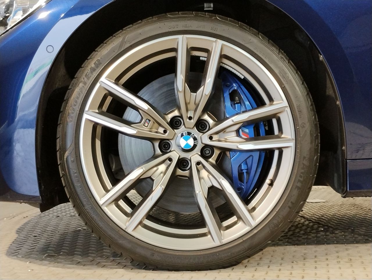 G20 M340i xDrive Saloon RHD