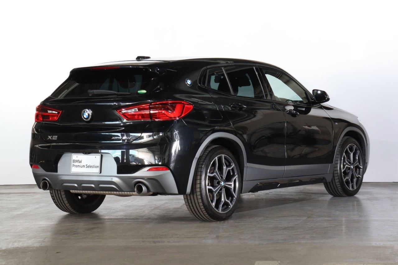 F39 X2 xDrive20i B48 2.0i SAC