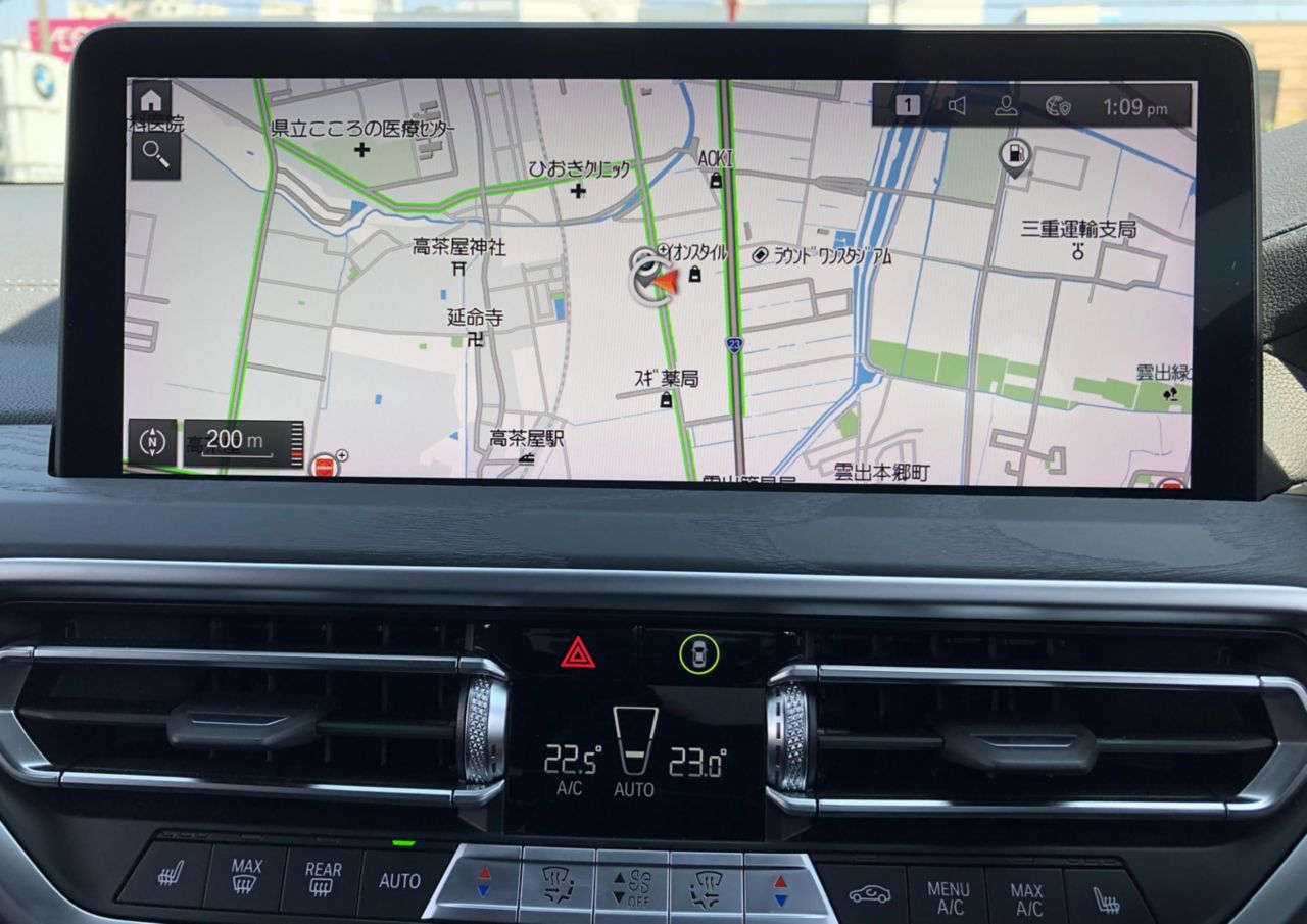 G01 X3 xDrive20d RHD ZA LCI