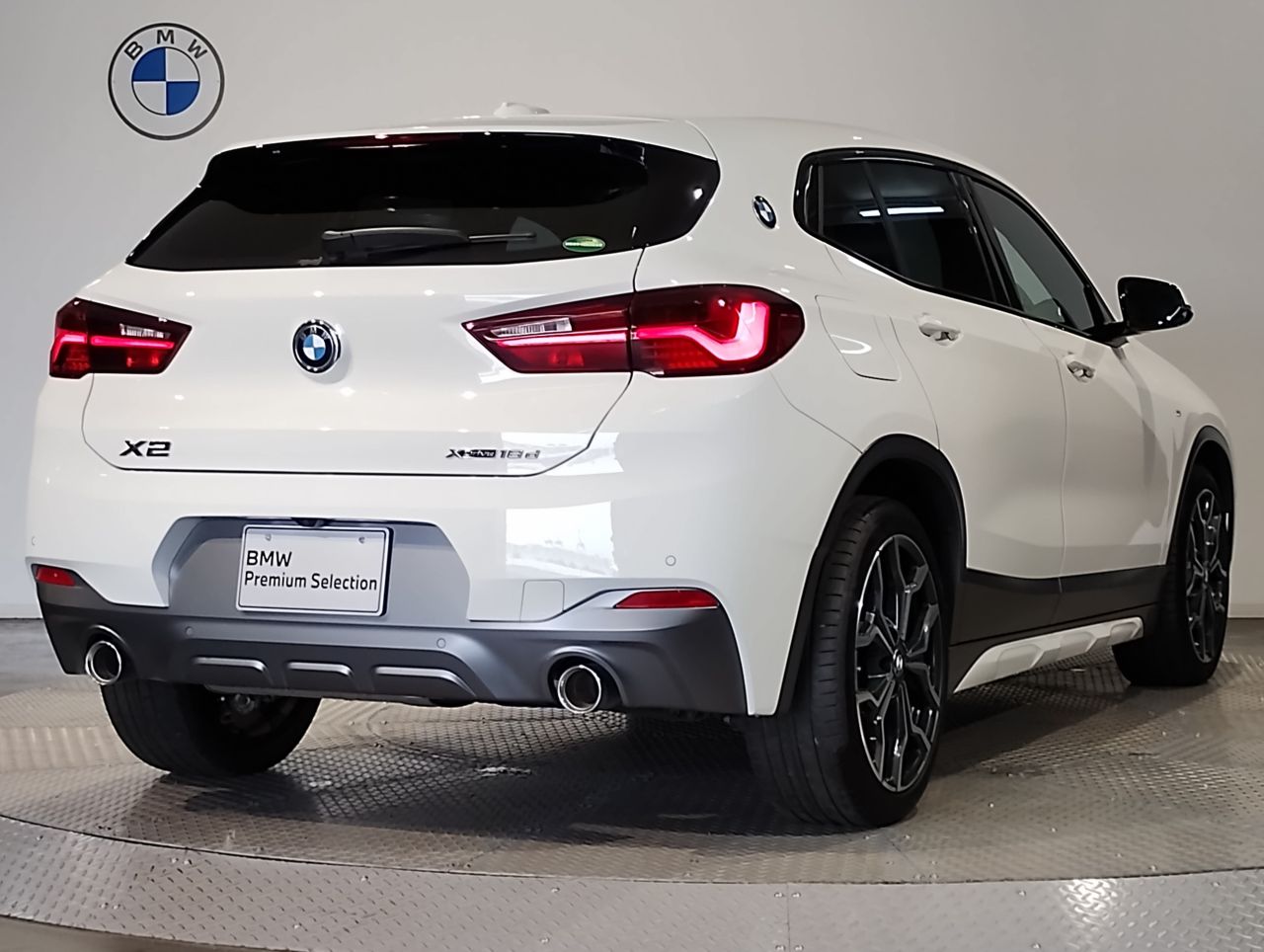 F39 X2 xDrive18d SAC B47 2.0d