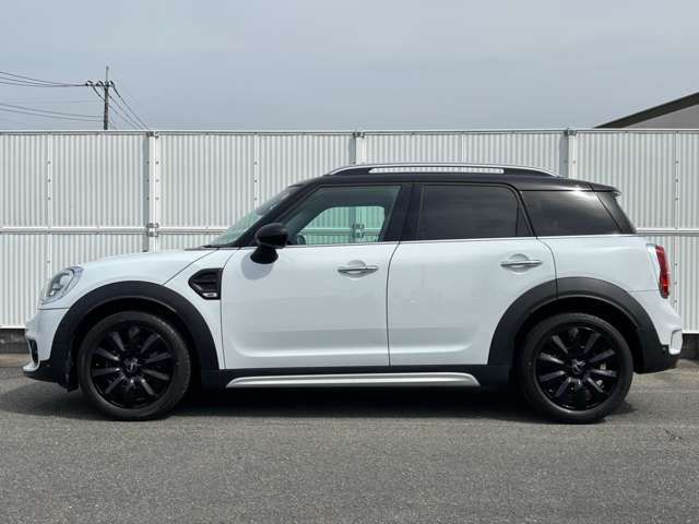 MINI CROSSOVER COOPER D