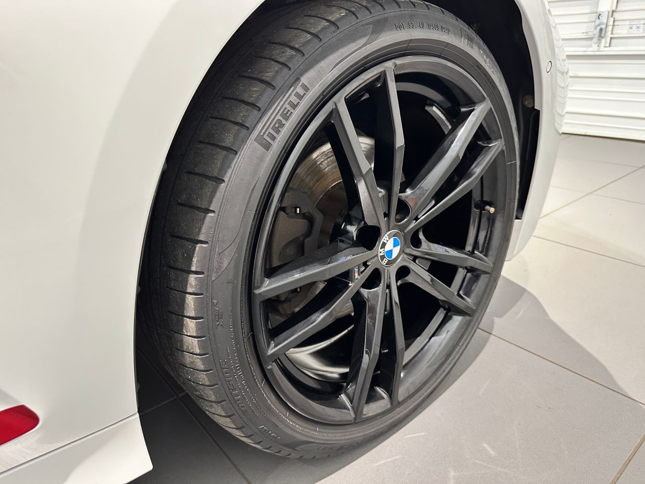 G20 320d xDrive RHD Saloon