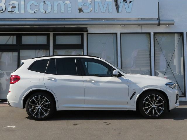 X3 xDrive20d RHD ZA