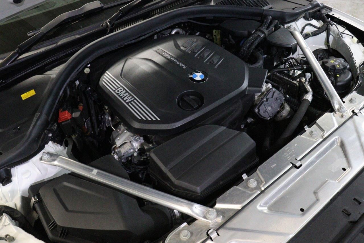 G26 420d xDrive Gran Coupe RHD