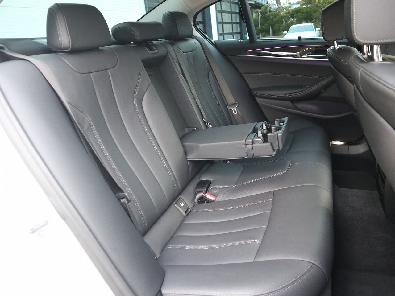 G30 530i SE Saloon B48 2.0i