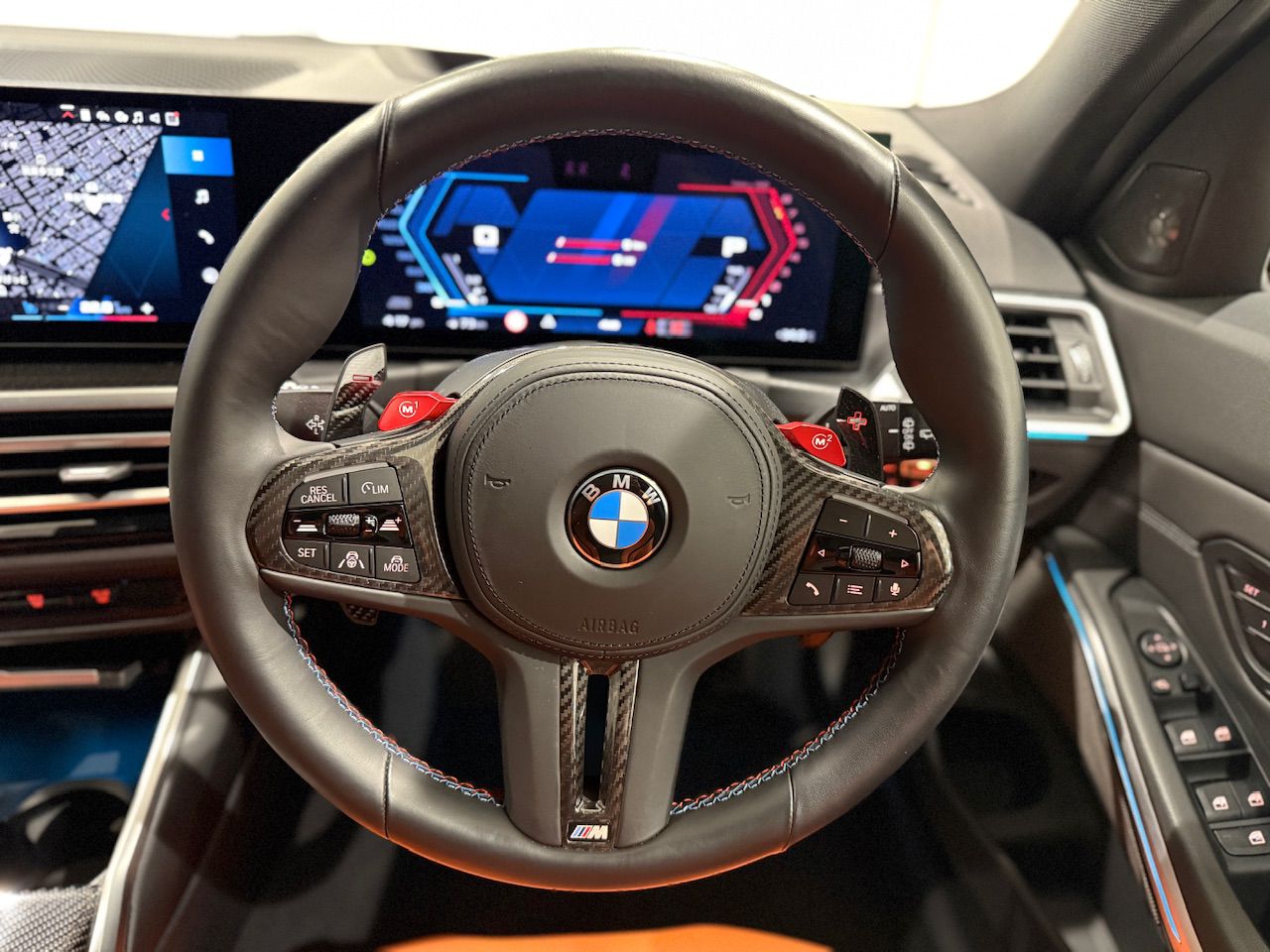 G81 M3 Competition M xDrive Touring RHD
