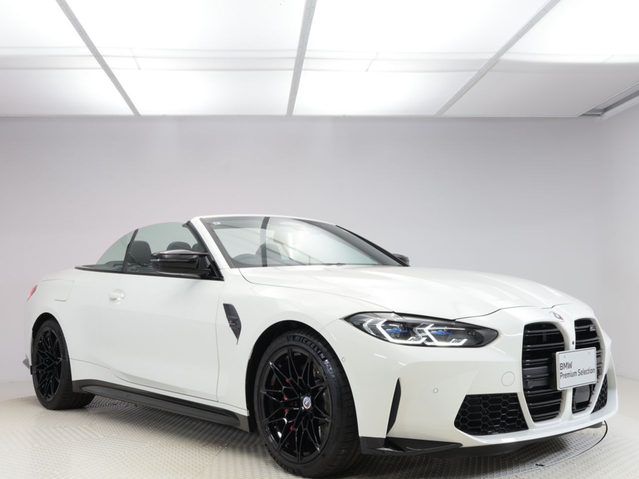 G83 M4 Competition M xDrive Competition RHD