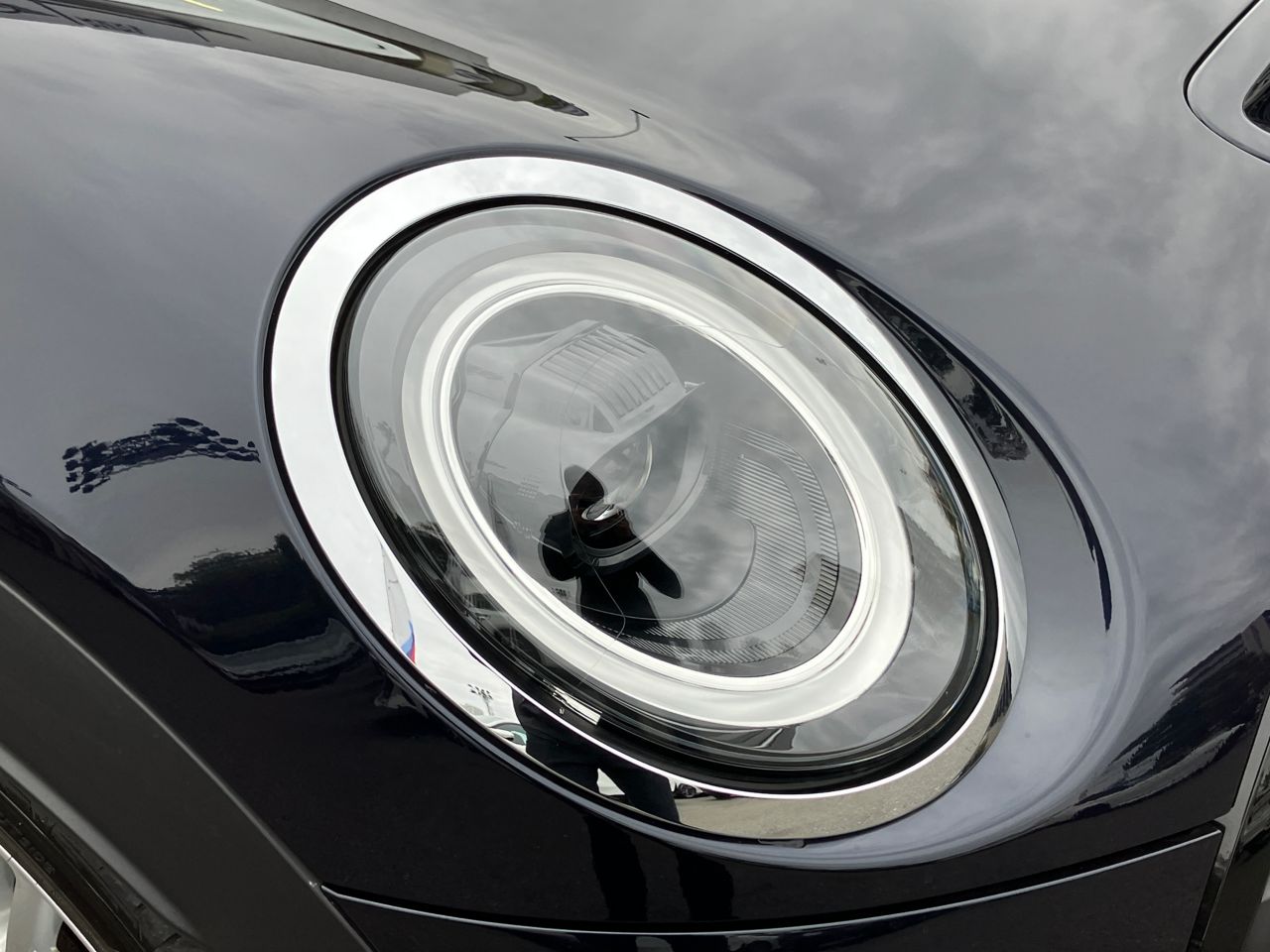 MINI Cooper S Convertible RHD