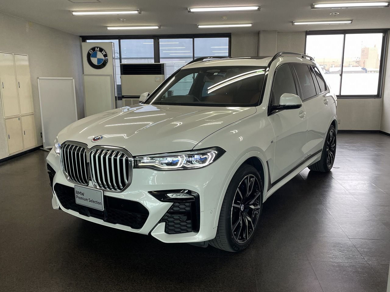 G07 X7 xDrive40d B57 3.0d
