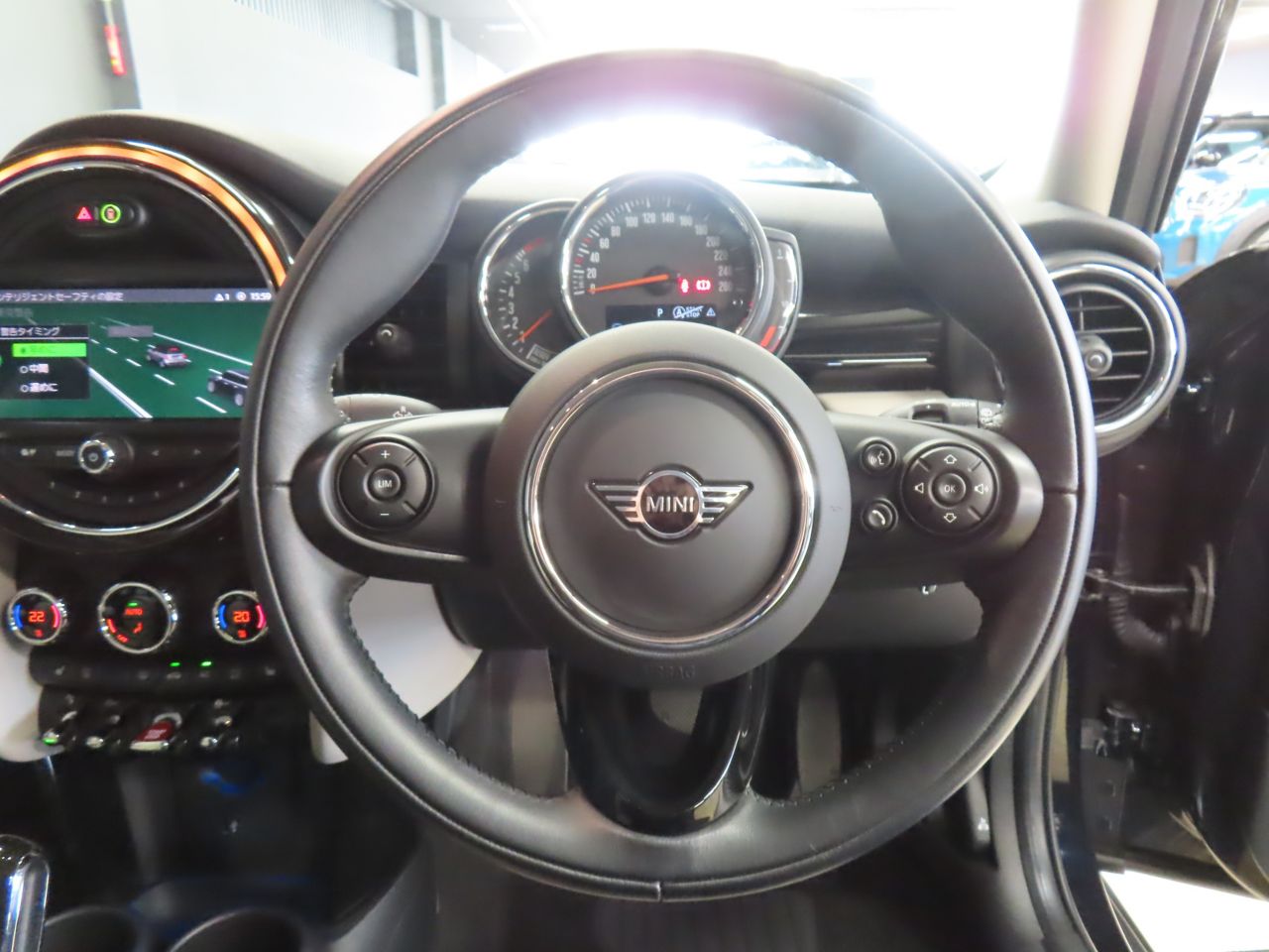 F55 MINI Cooper 5-Door Hatch LCI