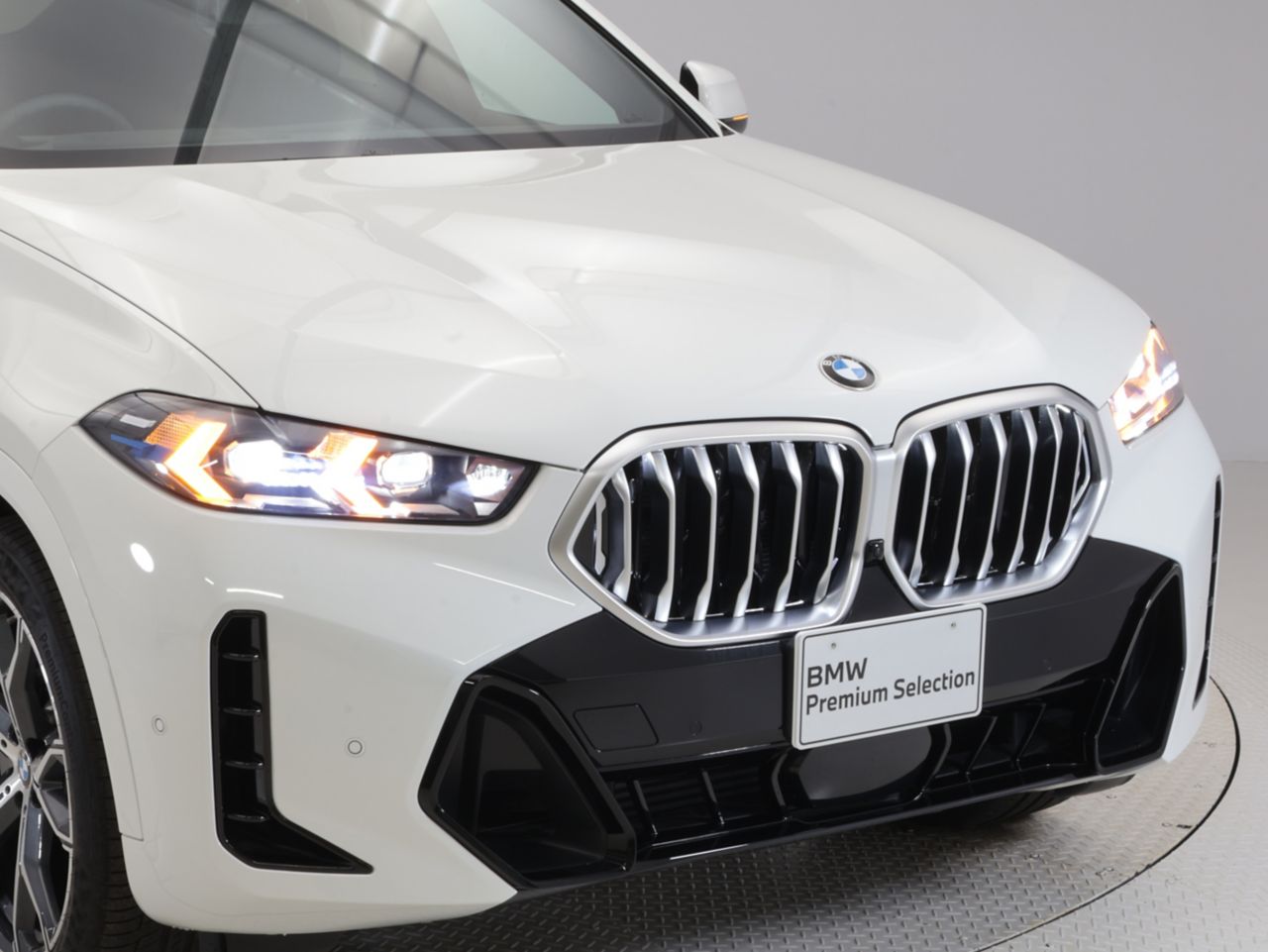 X6 xDrive30d M Sport RHD