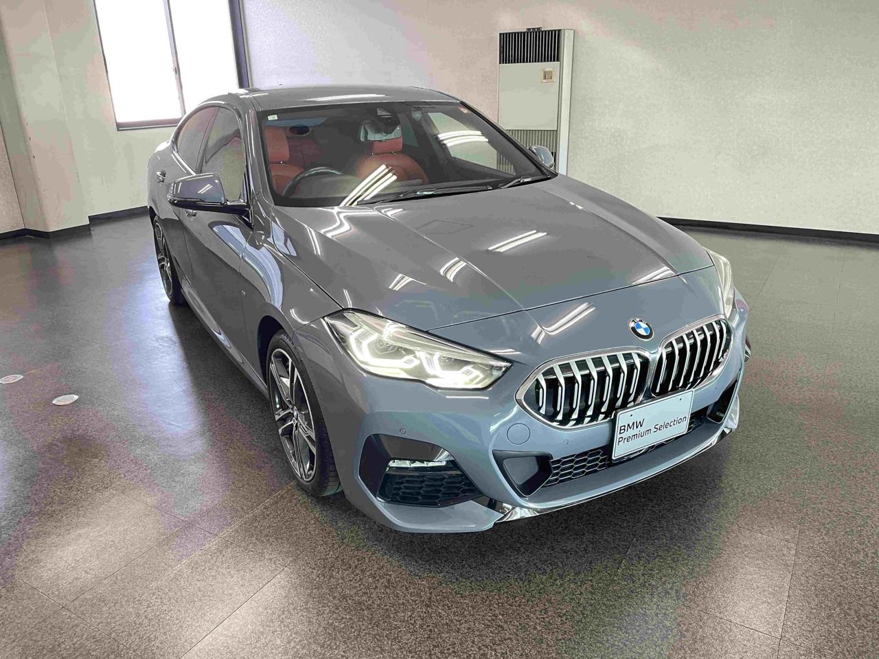 F44 218i Gran Coupe B38 1.5i