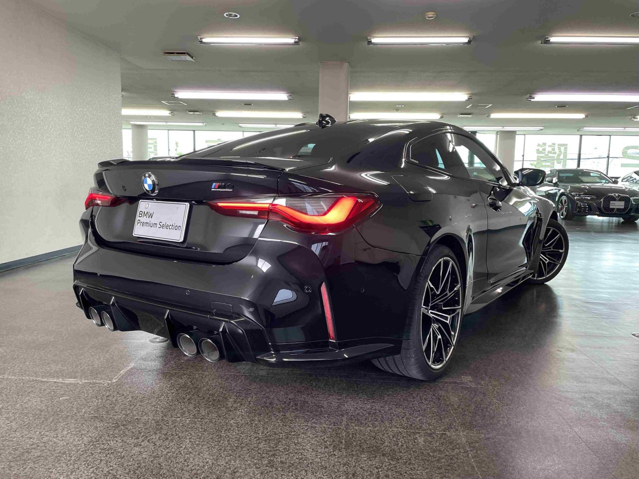 G82 M4 Competition Coupe