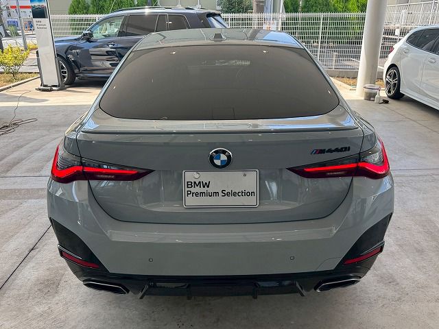 G26 M440i xDrive B58 3.0 RHD