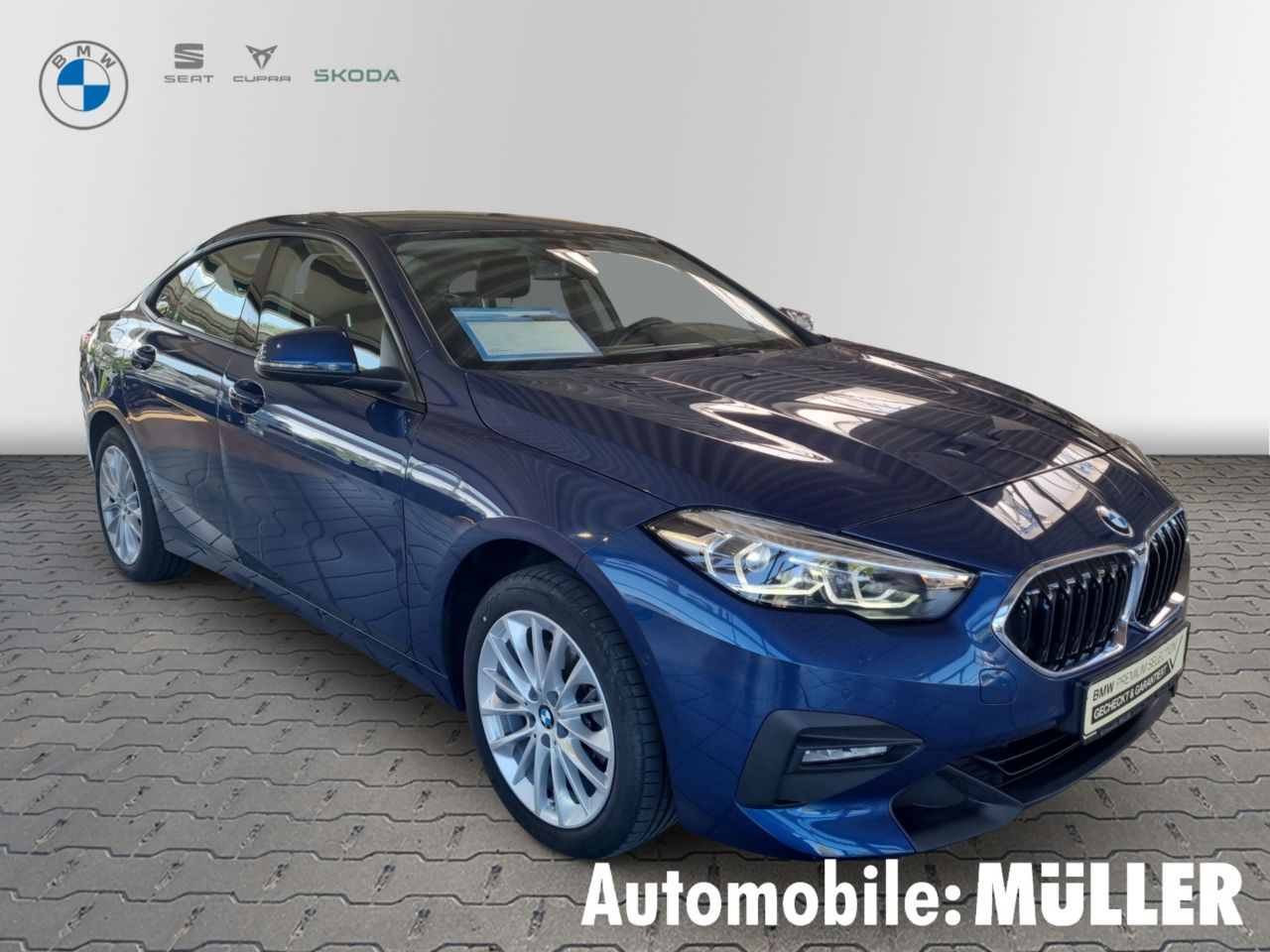 BMW 218