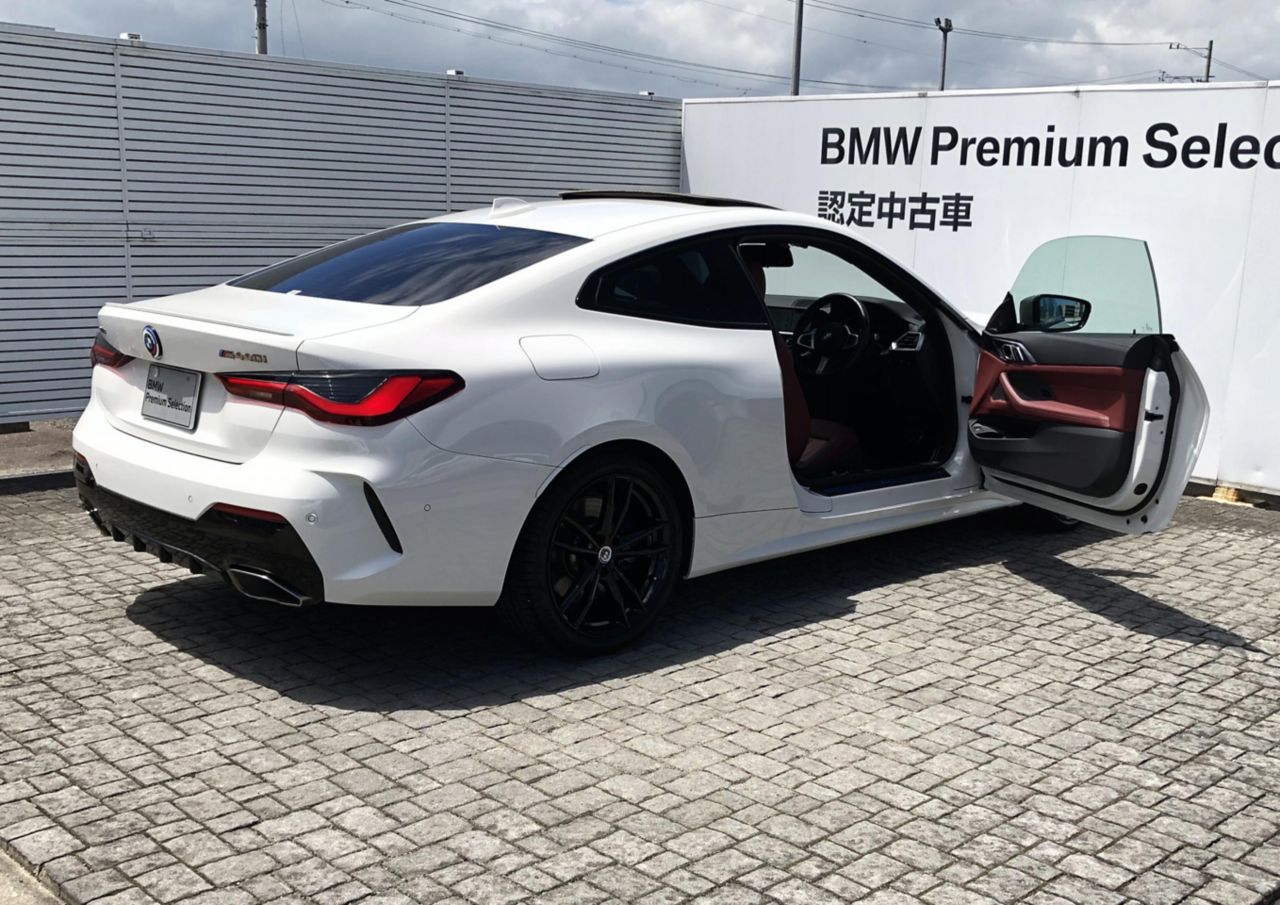 G22 M440i xDrive B58 3.0 RHD