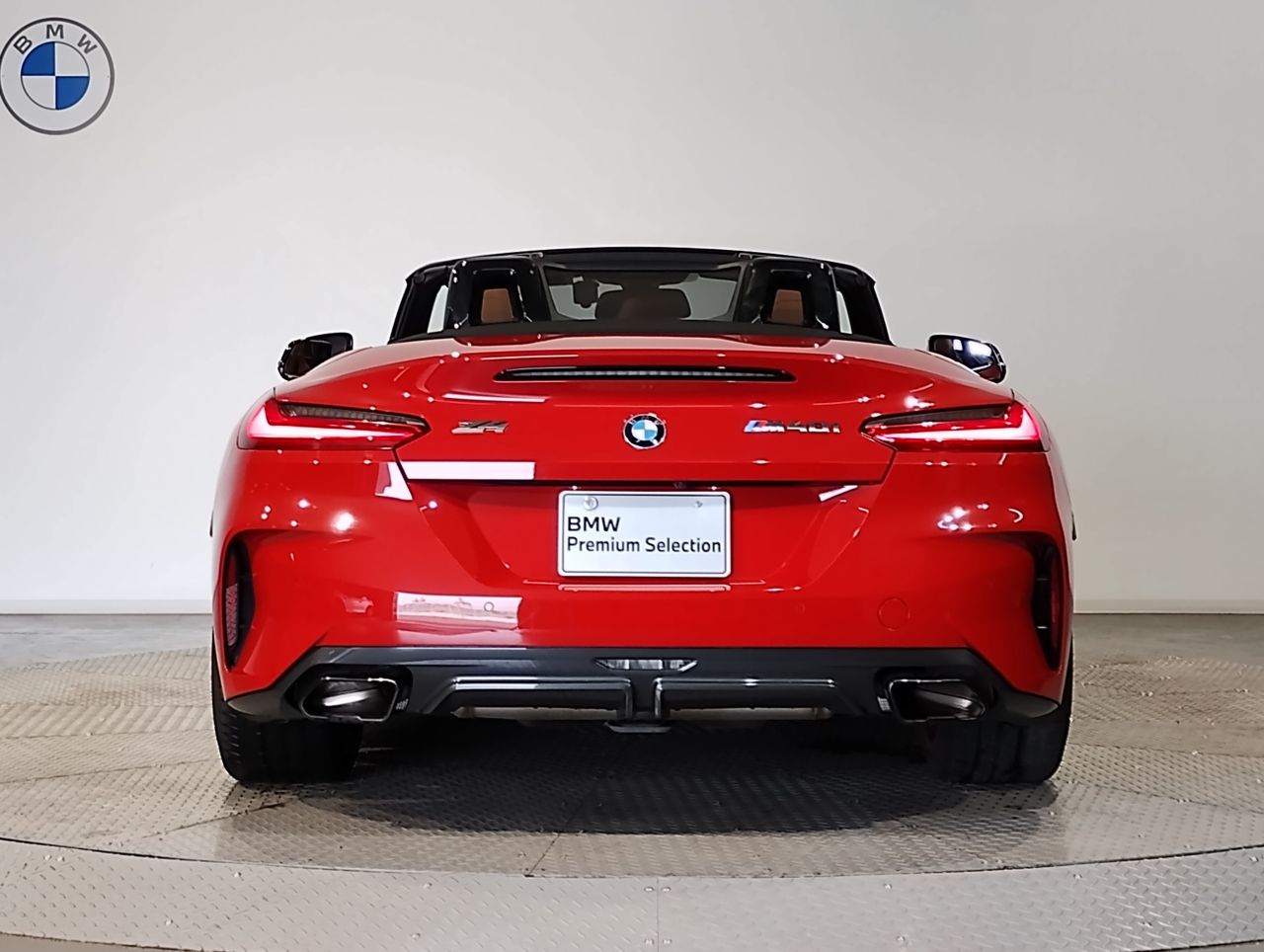 G29 Z4 M40i RHD