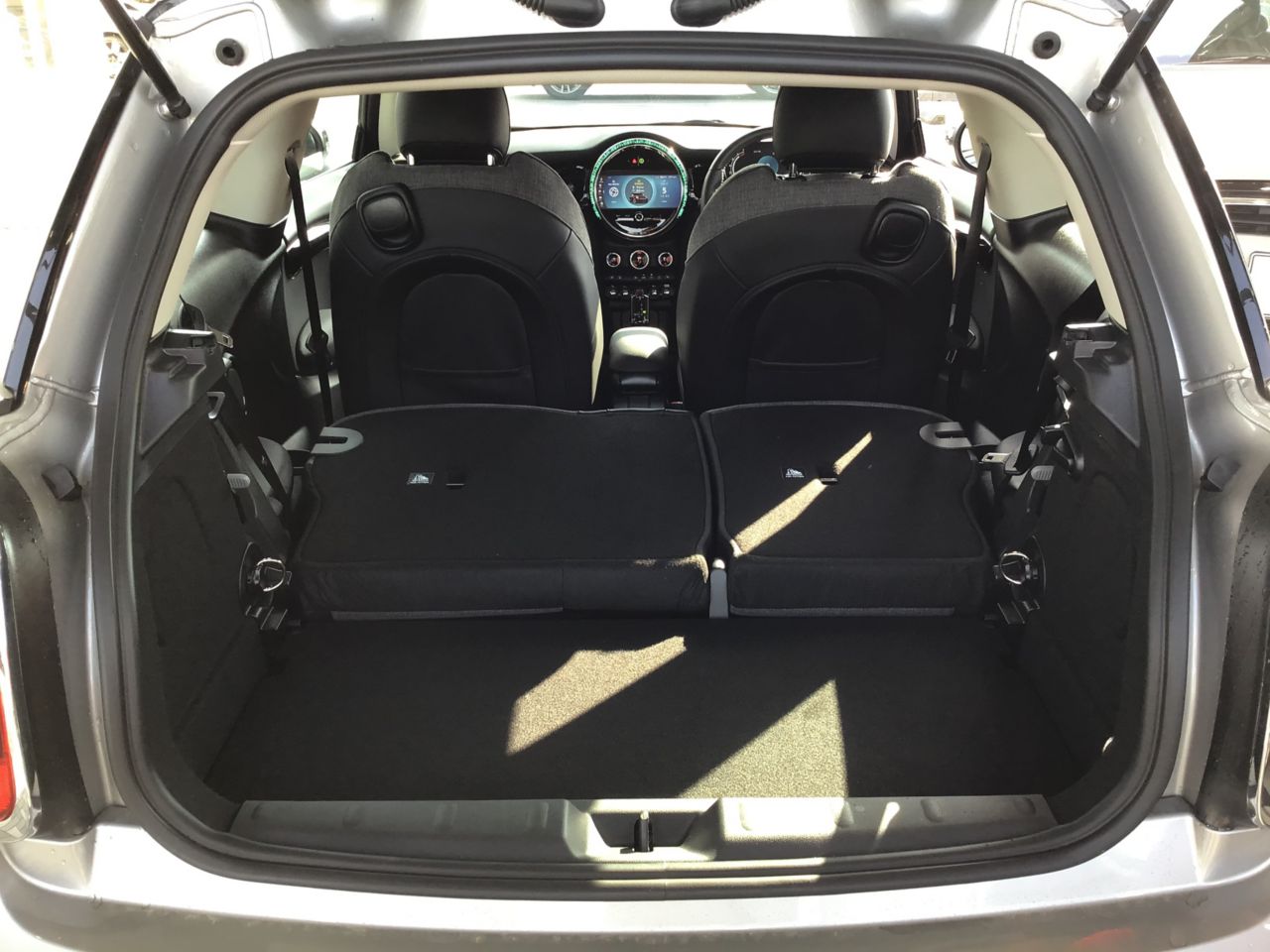 Cooper S 3 doors RHD
