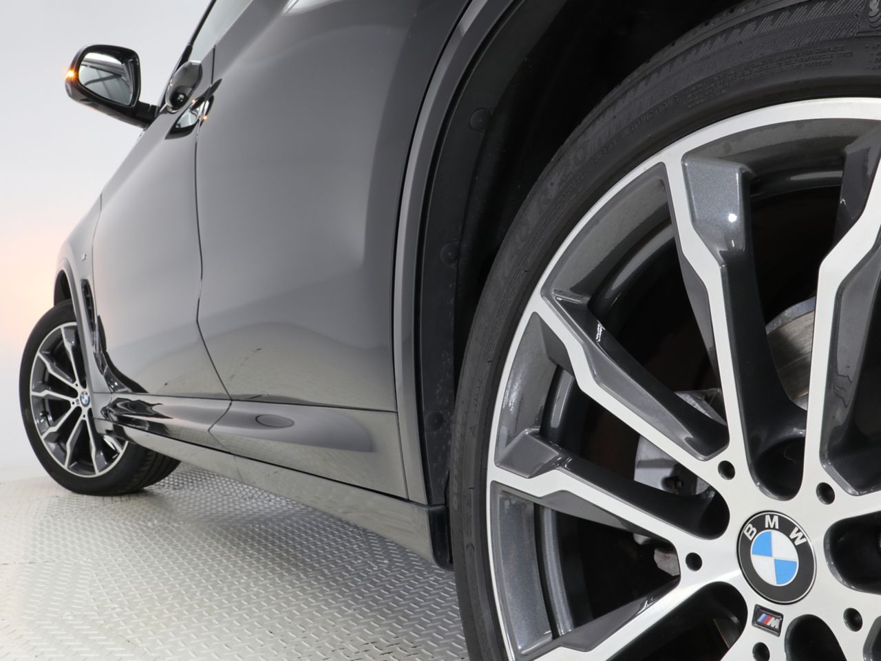 G01 X3 xDrive20d RHD ZA LCI